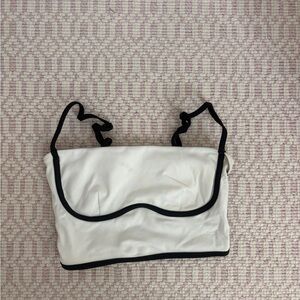 Alo Airbrush Streamlined Bra Tank